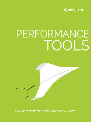 cover image of Performance Tools